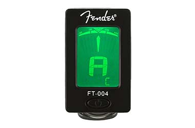 Fender FT-004, Chromatisches Clip-On-Stimmgerät