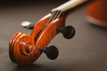 Stimmgerät Geige